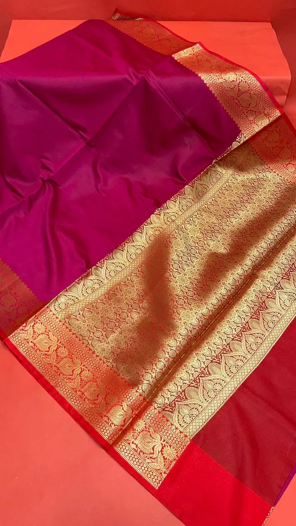 Magenta_Valkalam_Katan_Silk_Banarasi_Sarees_For_Women_GEKH4