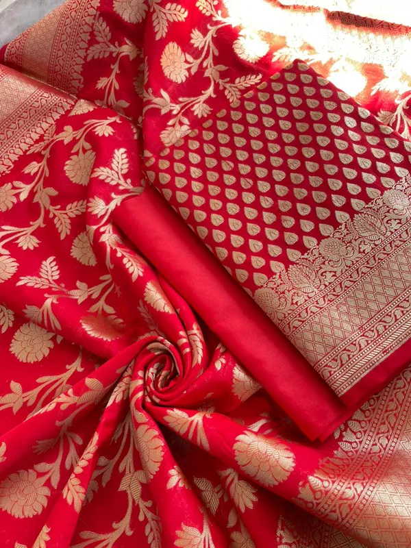 Red_Katan_Upada_Silk_Floral_Zari_Booti_Banarasi_Suit_with_Alfi_Zari_Jaal_Dupatta__1250DAN_KU3