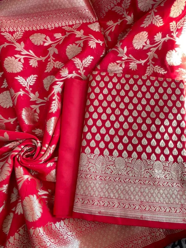 Red_Katan_Upada_Silk_Floral_Zari_Booti_Banarasi_Suit_with_Alfi_Zari_Jaal_Dupatta__1250DAN_KU3