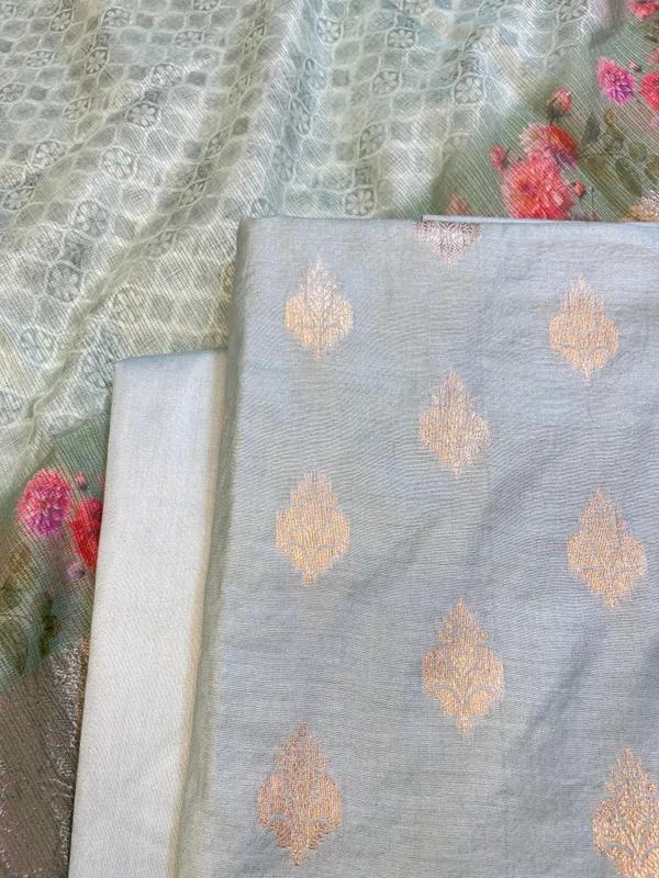 Pista_Green_Cotton_Silk_Dyable_Floral_Zari_Booti_with_Digital_Print_Kota_Check_Dupatta_Banarasi_3_pcs_Suit_Set_11IM_DCS7