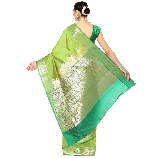 Green_Valkalam_Katan_Silk_Banarasi_Sarees_For_Women_GEKH30