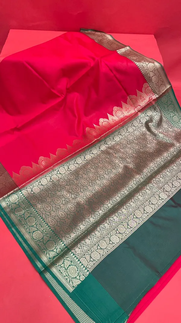 Red_Valkalam_Katan_Silk_Banarasi_Sarees_For_Women_GEKH28