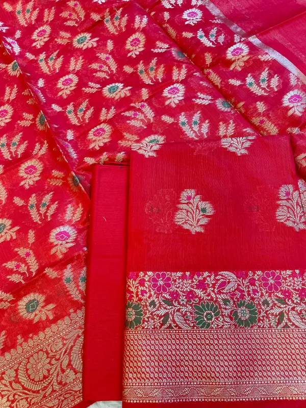 Red_Cotton_Resham_Minakari_Floral_Zari_Boota_Banarasi_Suit_625SHL_CT13