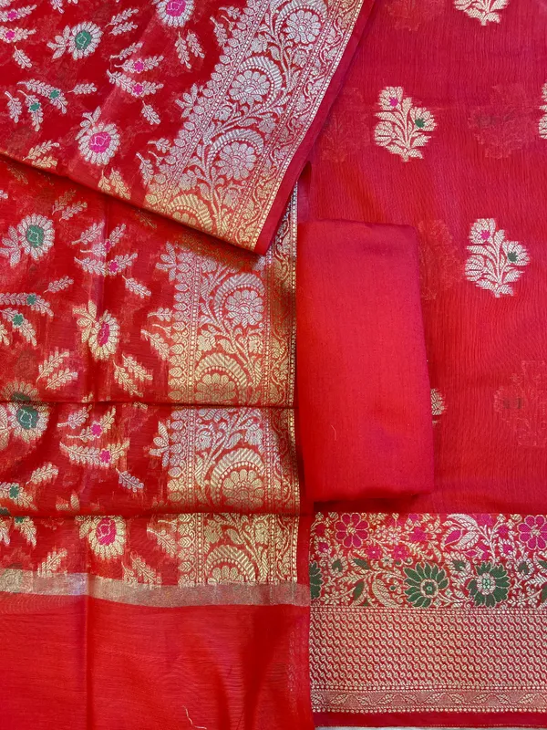Red_Cotton_Resham_Minakari_Floral_Zari_Boota_Banarasi_Suit_625SHL_CT13