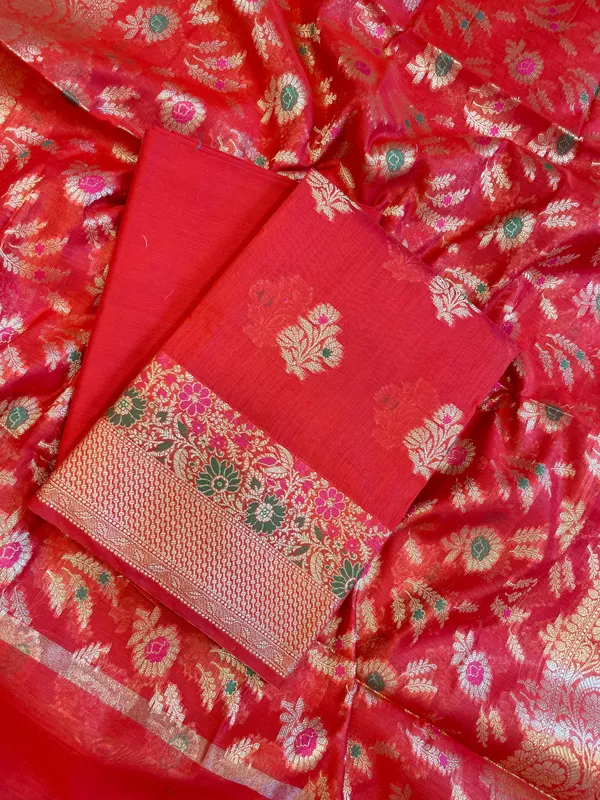 Red_Cotton_Resham_Minakari_Floral_Zari_Boota_Banarasi_Suit_625SHL_CT13