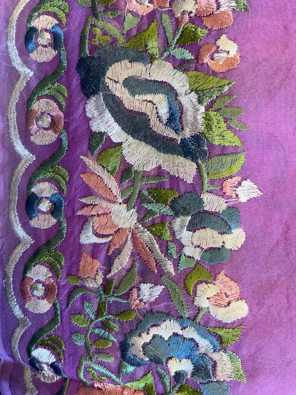 Pure_Handloom_Purple_Kora_Organza_Resham_Floral_Booti_Embroidered_Mina_Border_Banarasi_Saree_480AJ_ME3