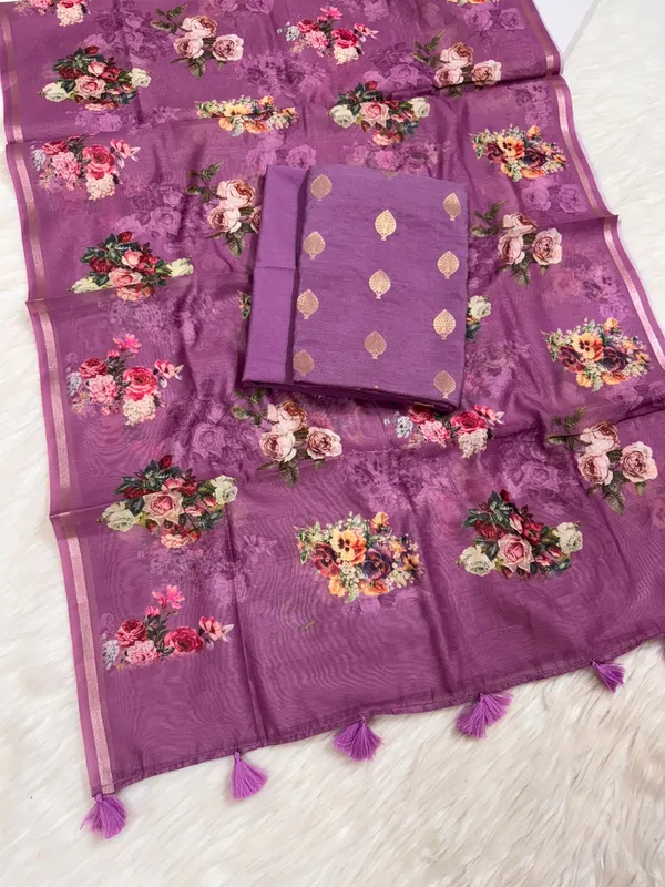 Light_Purple_Pure_Mercerise_Floral_Zari_Booti_Banarasi_Suit_with_Digital_Print_Dupatta_1000SKL_MSD5