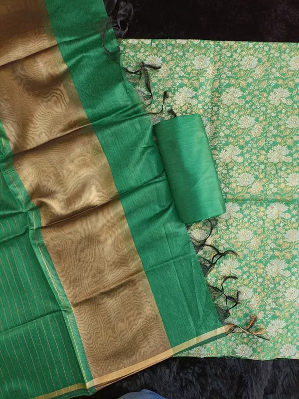Green_Silk_Brocade_Resham_Zari_Banarasi_Suit_with_Cotton_Stripe_Zari_Dupatta_600SKL_MB2