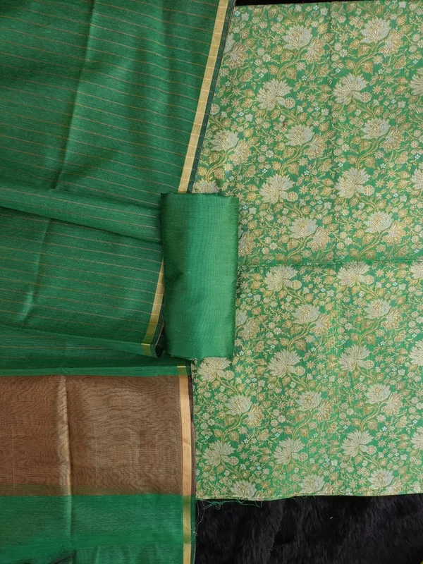 Green_Silk_Brocade_Resham_Zari_Banarasi_Suit_with_Cotton_Stripe_Zari_Dupatta_600SKL_MB2