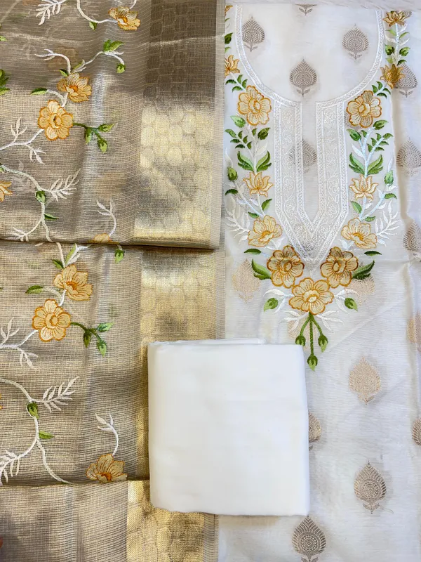 Off_white_Cotton_Silk_Dyable_Embroidery_Necklace_with_Tissue_Silk_Embroidered_Dupatta_Banarasi_3_pcs_Suit_Set_13IM_NC2