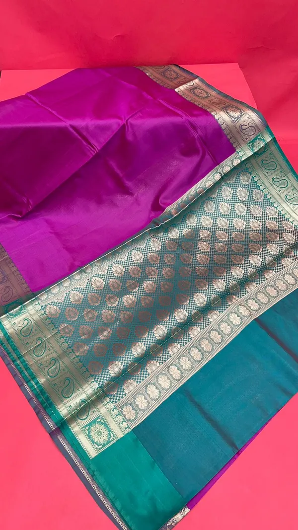 Pink_Valkalam_Katan_Silk_Banarasi_Sarees_For_Women_GEKH22