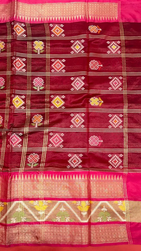 Maroon_Art_Silk_Banarasi_Sarees_For_Women_GEASF_42