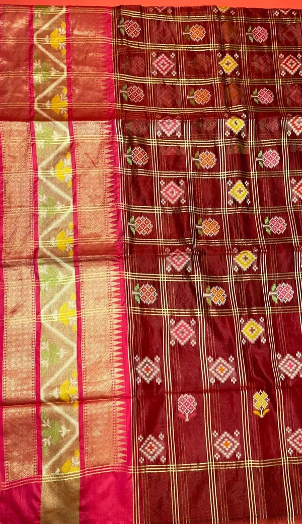 Maroon_Art_Silk_Banarasi_Sarees_For_Women_GEASF_42