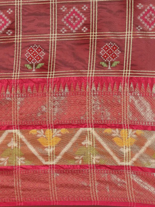 Maroon_Art_Silk_Banarasi_Sarees_For_Women_GEASF_42