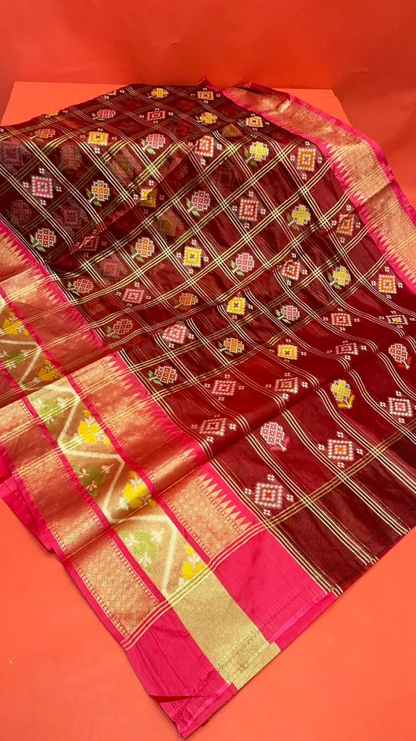 Maroon_Art_Silk_Banarasi_Sarees_For_Women_GEASF_42