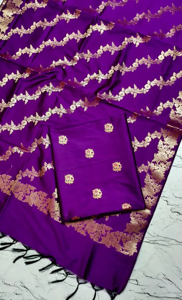 Purple_Katan_Silk_Alfi_Zari_Meena_Booti_Banarasi_Suit_with_Floral_Aada_Jaal_Dupatta_750SKL_KSA1