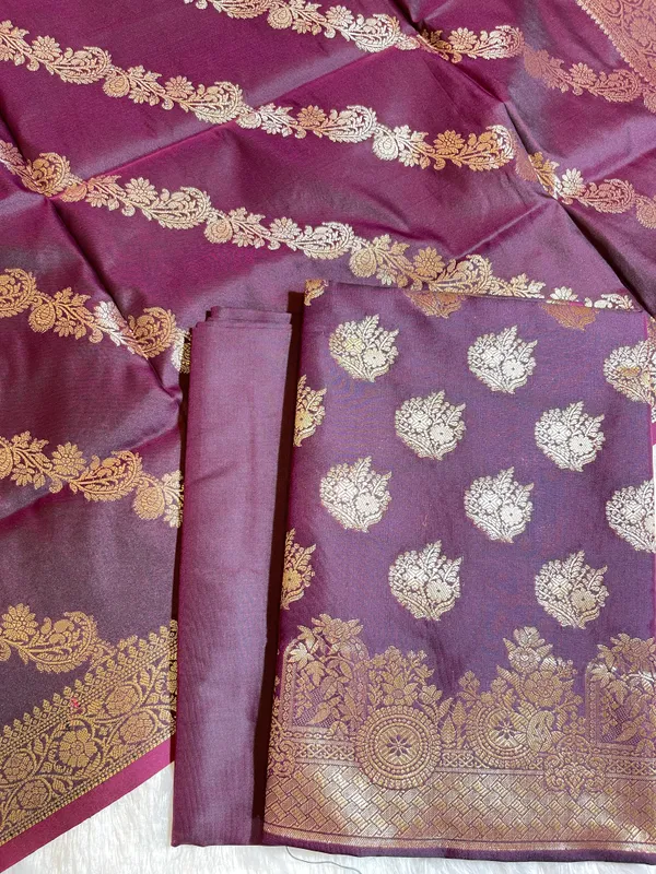 Purple_Semi_Katan_Silk_Banarasi_3_pcs_Suit_Set_750SHL_SK3