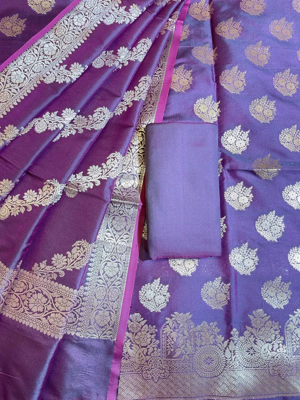 Purple_Semi_Katan_Silk_Banarasi_3_pcs_Suit_Set_750SHL_SK3