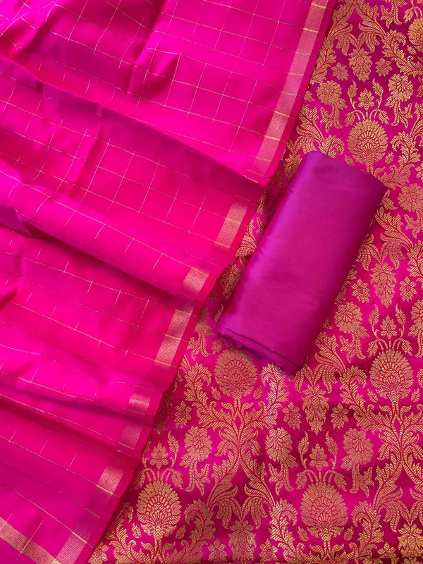 Magenta_Katan_Silk_Brocade_Kimkhab_Banarasi_Suit_850SKL_KB4