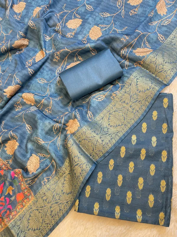 Seagreen_Cotton_Mercerise_Zari_Booti_Banarasi_Suit_with_Digital_Print_Dupatta_10IM_CMP4