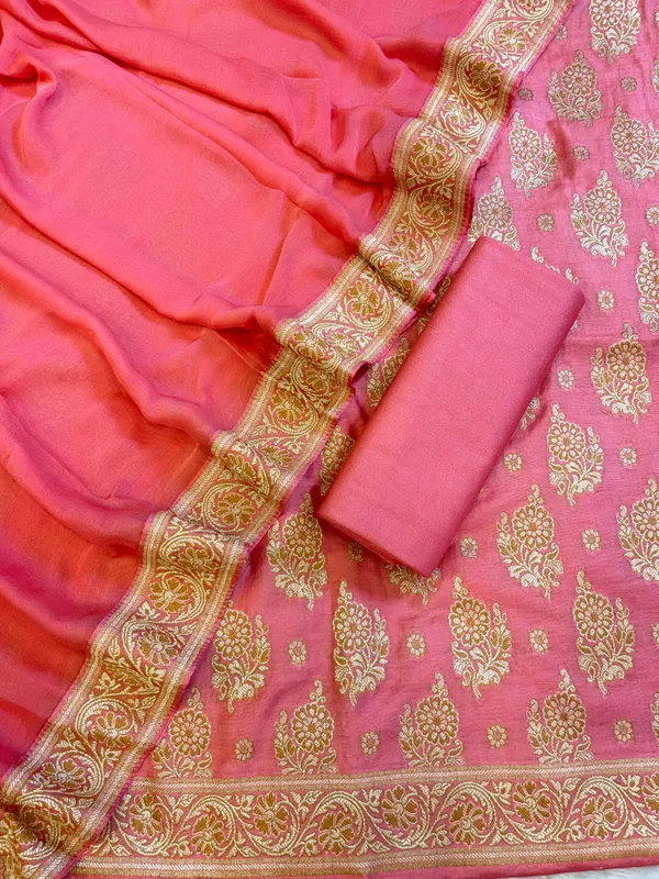 Peach_Cotton_Resham_Floral_Neem_Zari_Booti_Banarasi_Suit_155SHL_CNM4