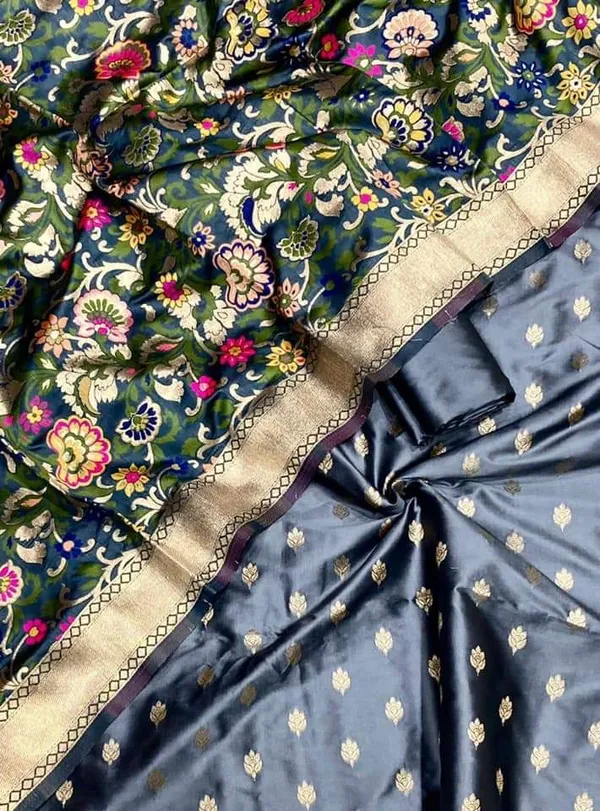 Grey_Biba_Silk_Zari_Kimkhab_Mina_Jaal_Dupatta_Banarasi_Suit_Set_700SKL_KS27