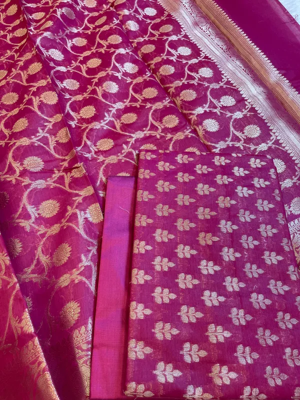 Purple_Cotton_Leaf_Zari_Booti_Banarasi_Suit_950SHL_CT1