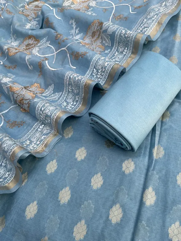 Pure_Mercerized_Grey_Floral_Booti_Banarasi_Suit_with_Heavy_Thread_work_Jaal_Dupatta_1250SKL_PME4