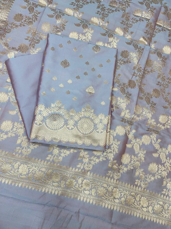 Light_Purple_Semi_Katan_Silk_Handloom_Banarasi_3_pcs_Suit_Set_MUB_SK88