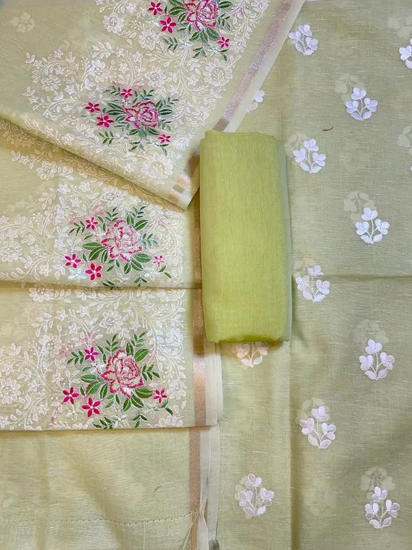 Light_Green_Linen_Banarasi_3_pcs_Suit_Set_with_Embroidery_Dupatta_1100SKL_LN1