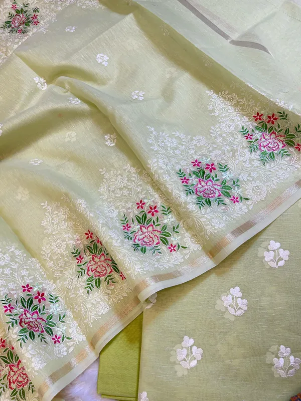 Light_Green_Linen_Banarasi_3_pcs_Suit_Set_with_Embroidery_Dupatta_1100SKL_LN1