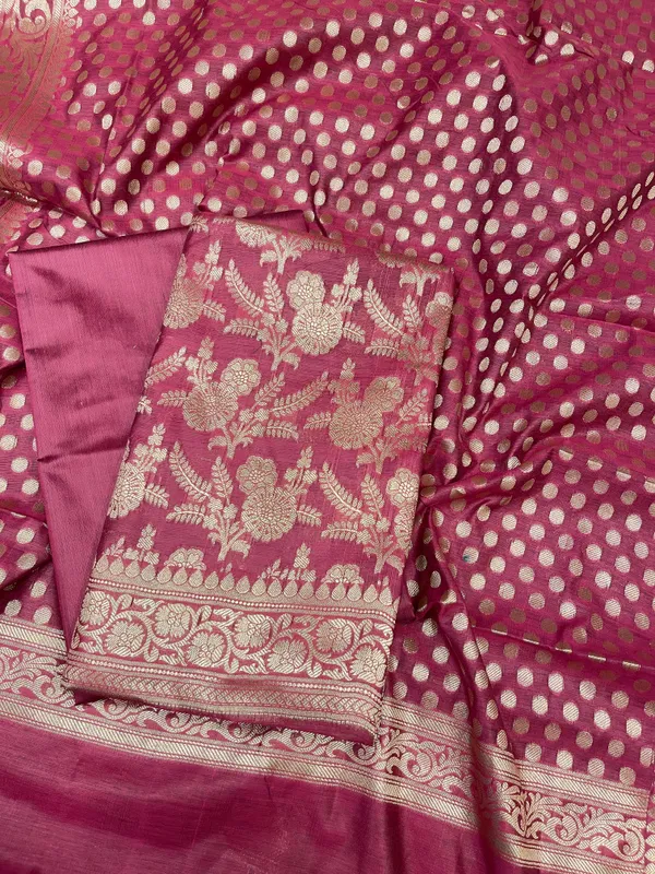 Magenta_Cotton_Silk_Boota_Banarasi_3_pcs_Suit_Set_675JVC_112