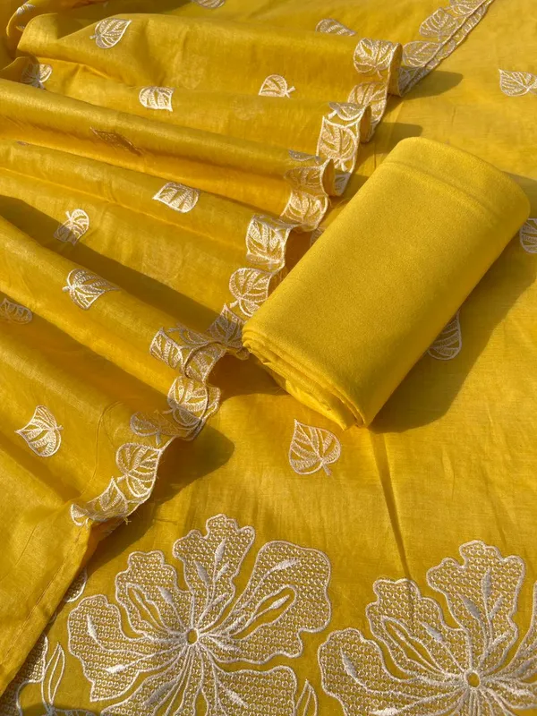 Gold_Cotton_Malchanderi_embroidery_Banrasi_Suit_with_Embroidery_Dupatta_1250SKL_MCS3