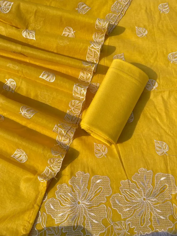 Gold_Cotton_Malchanderi_embroidery_Banrasi_Suit_with_Embroidery_Dupatta_1250SKL_MCS3