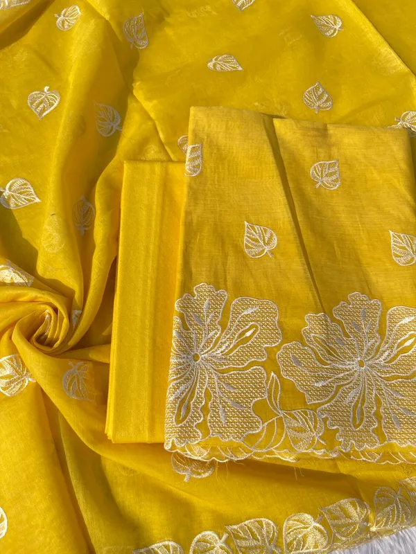 Gold_Cotton_Malchanderi_embroidery_Banrasi_Suit_with_Embroidery_Dupatta_1250SKL_MCS3
