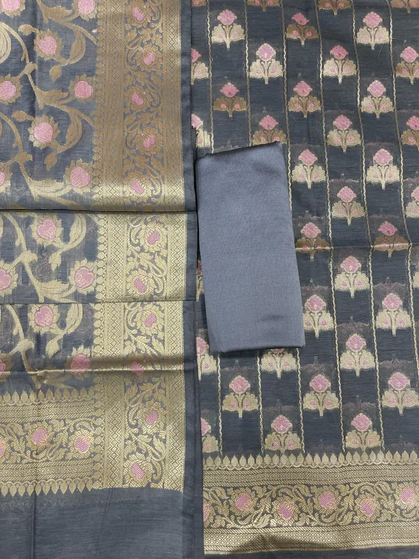 Grey_Cotton_Silk_Banarasi_3_pcs_Suit_Set_725ASD_CS4