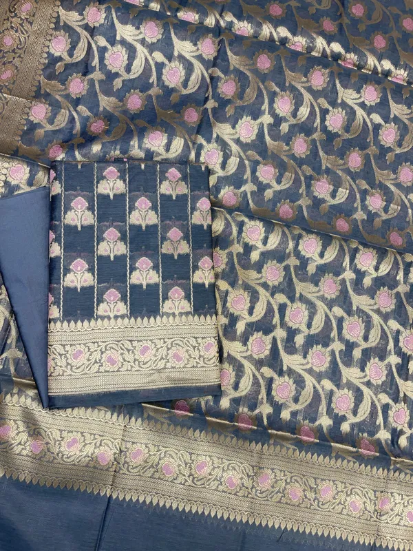 Grey_Cotton_Silk_Banarasi_3_pcs_Suit_Set_725ASD_CS4