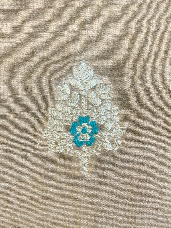 Pure_Handloom_Beige_Munga_Silk_Floral_Handbrush_Minakari_Zari_Booti_Banarasi_Suit_85IM_PMUG2