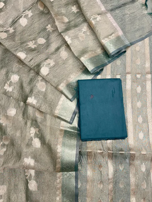 Sea_Green_Crush_Tissue_Silk_Banarasi_3_pcs_Suit_Set_IM_CRT4
