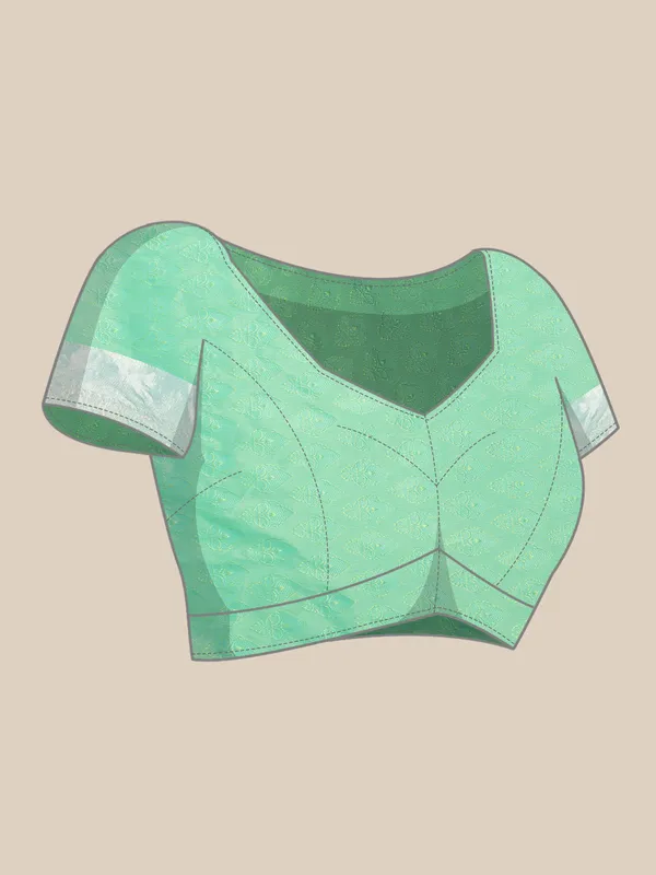 Green_Art_Silk/Tanchoi_Banarasi_Sarees_For_Women_GEBC16