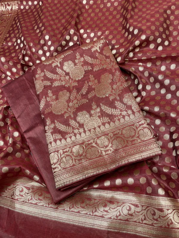 Maroon_Cotton_Silk_Boota_Banarasi_3_pcs_Suit_Set_675JVC_113