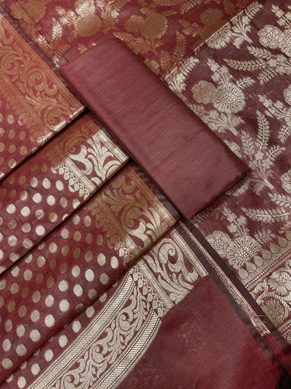 Maroon_Cotton_Silk_Boota_Banarasi_3_pcs_Suit_Set_675JVC_113