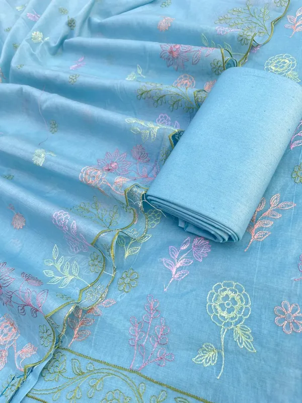 Sky_Blue_Malchanderi_Cotton_Resham_Embroidery_Banarasi_Suit_with_Floral_Booti_Embroidery_Dupatta_1200SKL_MCE3