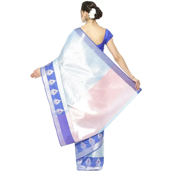 Blue_Kanjeevaram_Banarasi_Sarees_For_Women_GEMA17