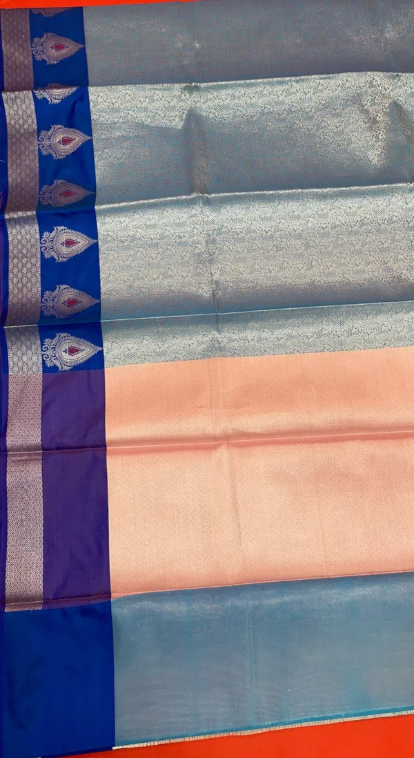 Blue_Kanjeevaram_Banarasi_Sarees_For_Women_GEMA17
