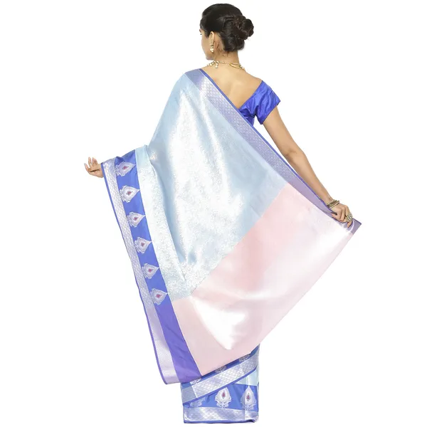 Blue_Kanjeevaram_Banarasi_Sarees_For_Women_GEMA17