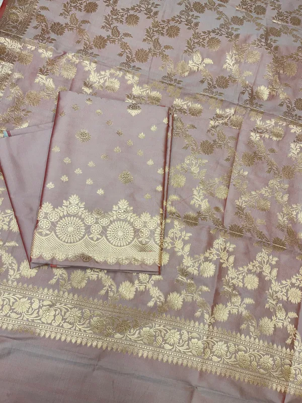 Mauve_Semi_Katan_Silk_Handloom_Banarasi_3_pcs_Suit_Set_MUB_SK85