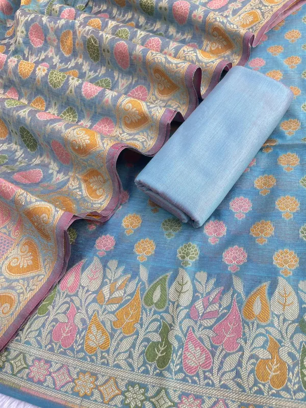Light_Blue_Chiniya_Dyable_Kota_Tilfi_Meena_Resham_Work_with_Multicolor_Jaal_Dupatta_975AJ_CS2