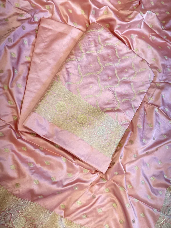 Baby_Pink_Mashru_Silk_Floral_Zari_Booti_with_Zari_Jaal_Dupatta_Handloom_Banarasi_3_pcs_Suit_Set_3000AJ_MSR12