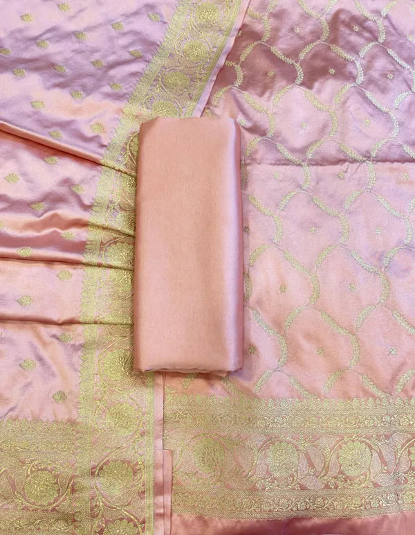 Baby_Pink_Mashru_Silk_Floral_Zari_Booti_with_Zari_Jaal_Dupatta_Handloom_Banarasi_3_pcs_Suit_Set_3000AJ_MSR12